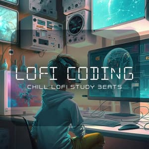 Lofi Coding: Chill Lofi Study Beats - Lo-fi Chill Zone