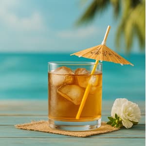 Tropicana Club Summer Chill Mood - Dj. Juliano BGM