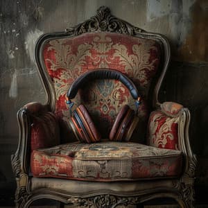 Chill Music for Creative Spaces: Inspired Beats - Red neptun