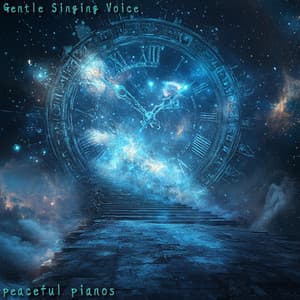 Gentle Singing Voice - Peaceful Pianos