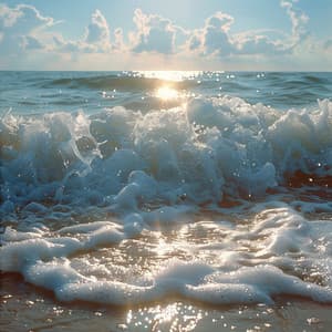 Relajante Océano Binaural Para Una Relajación Pacífica - Sonidos de la Naturaleza Relajantes