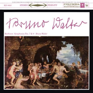 Beethoven: Symphonies Nos. 7 & 8 - Ludwig van Beethoven