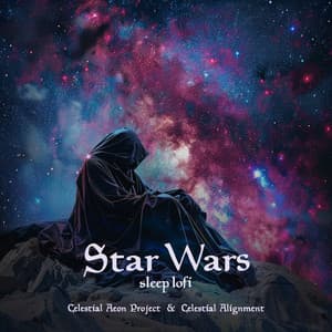 Star Wars Sleep Lofi - Celestial Aeon Project