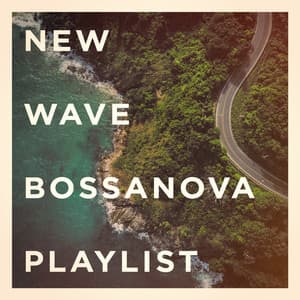 New Wave Bossanova Playlist - Brasil Various