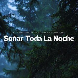 Niños Soñolientos: Melodías Relajantes De Piano Y Lluvia Para Soñar Toda La Noche - Sonido de lluvia para dormir tranquilo