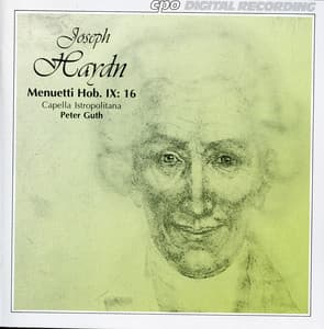 Haydn: Menuetti, Hob.IX:16 - Joseph Haydn