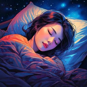 Lofi Tunes for Peaceful Night Rest - Lofi Japan
