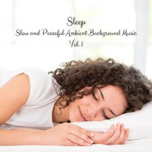 Sleep: Slow and Peaceful Ambient Background Music Vol. 1 - Sleep Music Playlist