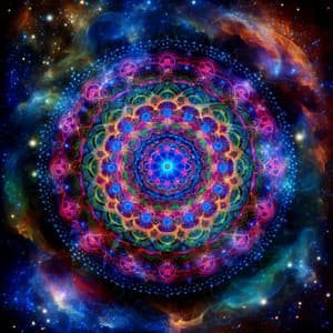 396 Hz Connection to the Universe - Solfeggio Frequencies