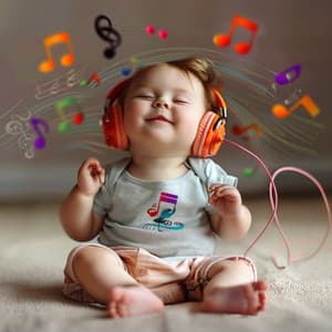 Baby's Harmony: Joyful Sounds for Little Ears - Joyful Music Sounds