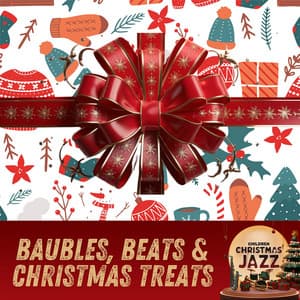Baubles, Beats & Christmas Treats - Children Christmas Jazz