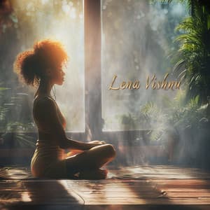 Inhale Peace, Exhale Stress, 478 Calm Breathing Pranayama - Lena Vishnu