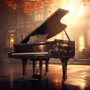 Office Piano: Tunes for Workday Focus - Music for Working