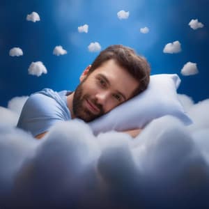 Tranquilidad Nocturna: Música Suave Para Un Descanso Profundo - Vibraciones de polvo de estrellas