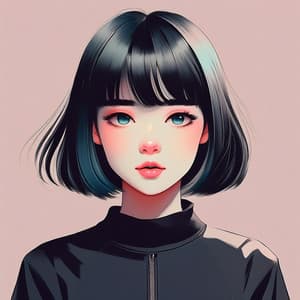 Lofi Equilibrado: Un Viaje Sonoro Armónico - Lofi para codificar