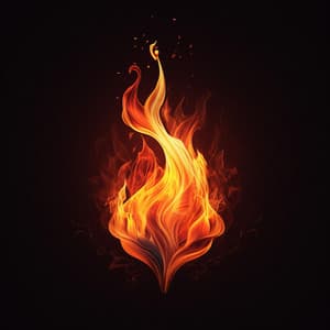 Armonía Sónica Del Fuego: Ondas Relajantes De Música - Rec. de campo de lujo