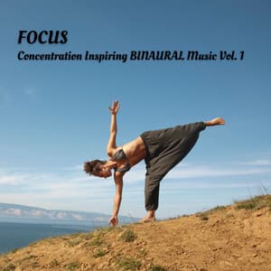 FOCUS: Concentration Inspiring BINAURAL Music Vol. 1 - Babies Love Brahms