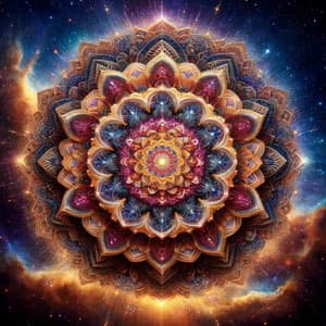 Solfeggio Crown Chakra Connection to God - Chakra Frequencies