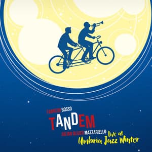 Tandem Live at Umbria Jazz Winter - Fabrizio Bosso