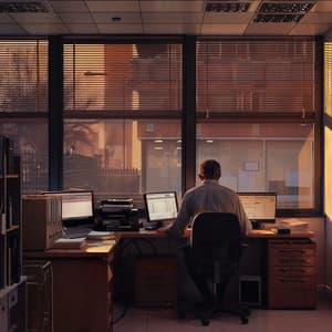 Lofi Work Focus: Ambient Beats for Productivity - Lofi Beats for Work