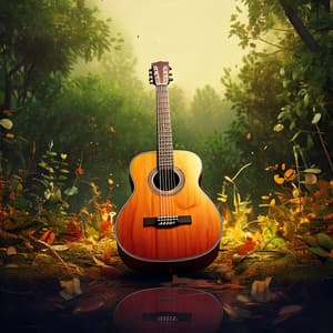 Meditative Flow: Deep Reflection with Guitar Music - Seductive Guitar Music