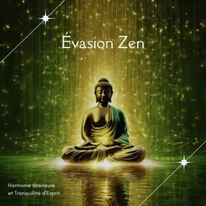 Évasion Zen: Harmonie Intérieure et Tranquillité d'Esprit - Musique Relaxante et Détente Maestro