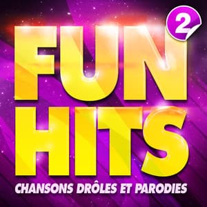 Fun Hits : Chansons Drôles Et Parodies Vol. 2 - Fun Hits