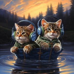 Music for Cats: Purr-cussion & Melody - Heart of Fjorgyn