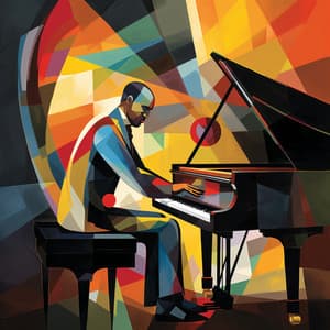 Cadences of the Heart: Jazz Piano Soul - Calm Jazz