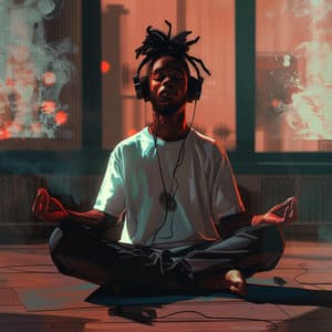 Calm Vibe Theory: Hip Hop Meditation Journey - Music