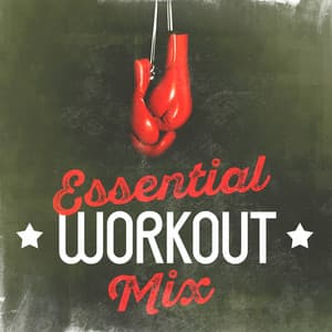 Essential Workout Mix - Work Out Music