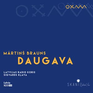Brauns: DAUGAVA - Mārtiņš Brauns