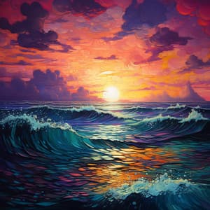 Estudios Tranquilos Junto Al Agua: Atención Plena Oceánica - Ascensión-Arcángel