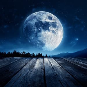 Tranquilidad Nocturna: Serenatas Relajantes - Calma en streaming