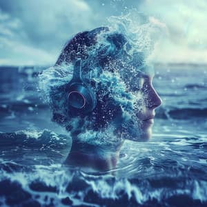 Binaural Ocean Sleep: Tide Melodies - Sleeping Ember