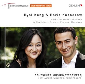 Byol Kang & Boris Kusnezow - Byol Kang
