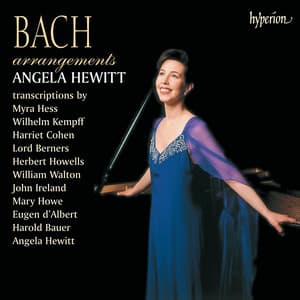 Bach Arrangements & Transcriptions for Piano - Johann Sebastian Bach