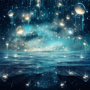 Rain Rituals: Deep Meditation Music - Stress Relief Helper