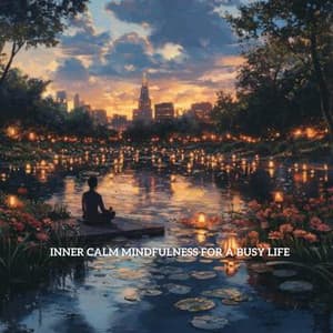 Inner Calm: Mindfulness for a Busy Life - Meditation Music