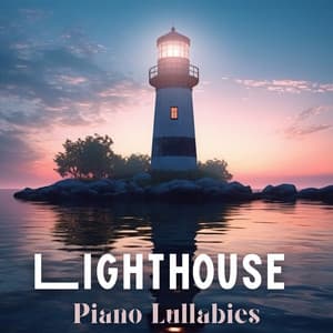 Lighthouse Piano Lullabies - Relaxing Piano Music Oasis
