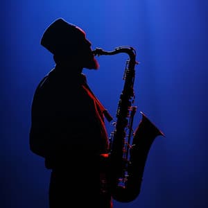Sueños De Jazz Para Un Sueño Reparador - Salón de jazz nocturno