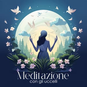 Meditazione con gli uccelli - Meditazione zen musica