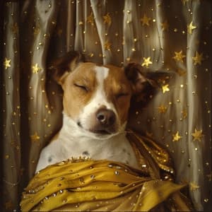 Patitas Soñadoras: Música Ambiental Para Los Sueños De Los Perros - Musica-para-Relajar-Perros