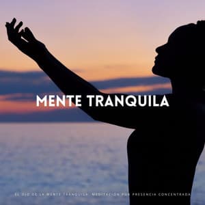 El Ojo De La Mente Tranquila: Meditación Por Presencia Concentrada - Monjes Tibetanos