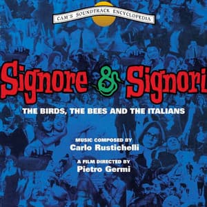 Signore e signori - Carlo Rustichelli
