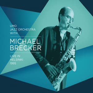 Live in Helsinki 1995 - UMO Jazz Orchestra