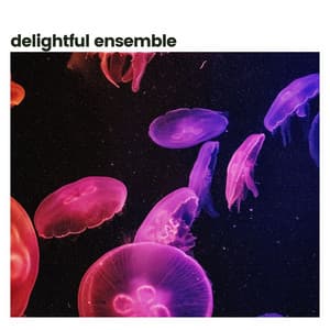 Delightful Ensemble - The Solfeggio Peace Orchestra