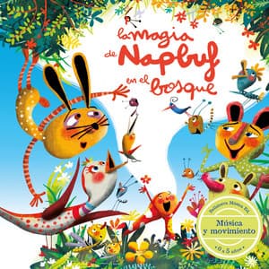 La magia de Napbuf en el bosque - Bellaterra Música Ed.