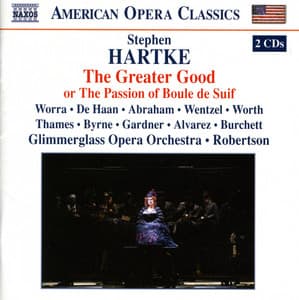 Hartke: Greater Good - Stephen Hartke