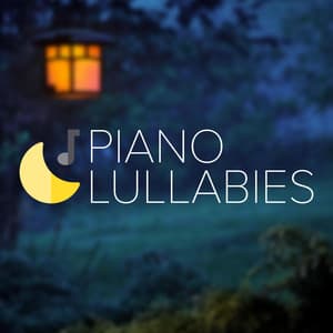 Lunar Rest - Piano Lullabies